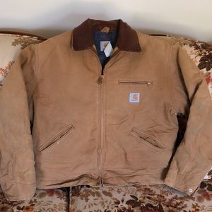 Men’s XL Carhartt Detroit Jacket